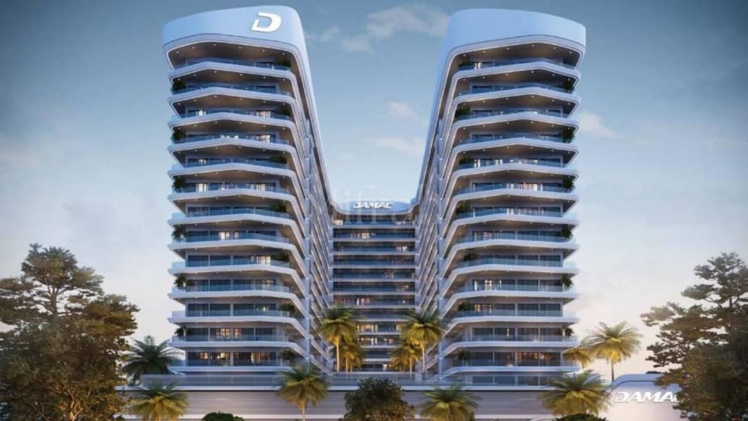 2BR Apartment | ELO DAMAC Hills 2 | Multiple Views