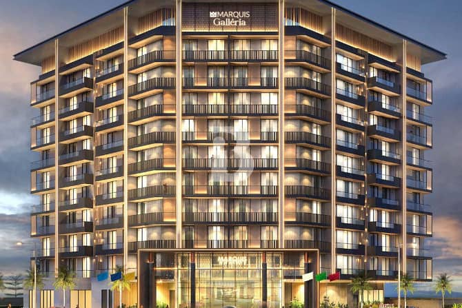 FULLY FURNISHED | LUXURY LIVING |BRAND NEW