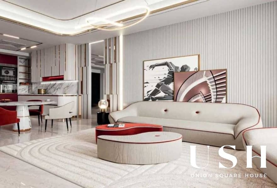Exclusive Stylish Studio | High Floor | Sale