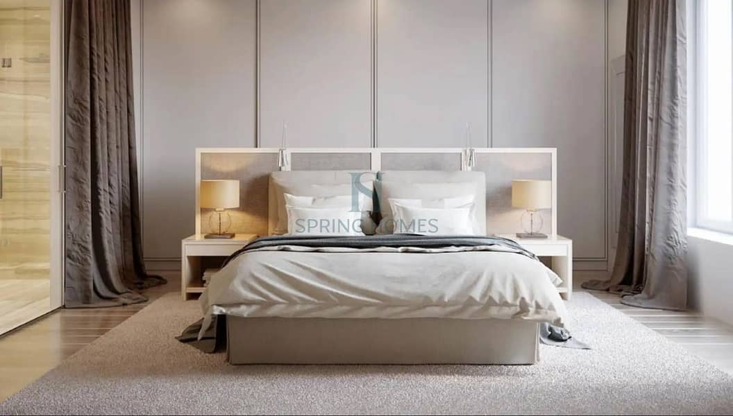 Spacious Studio | Prime Location | Great Investment