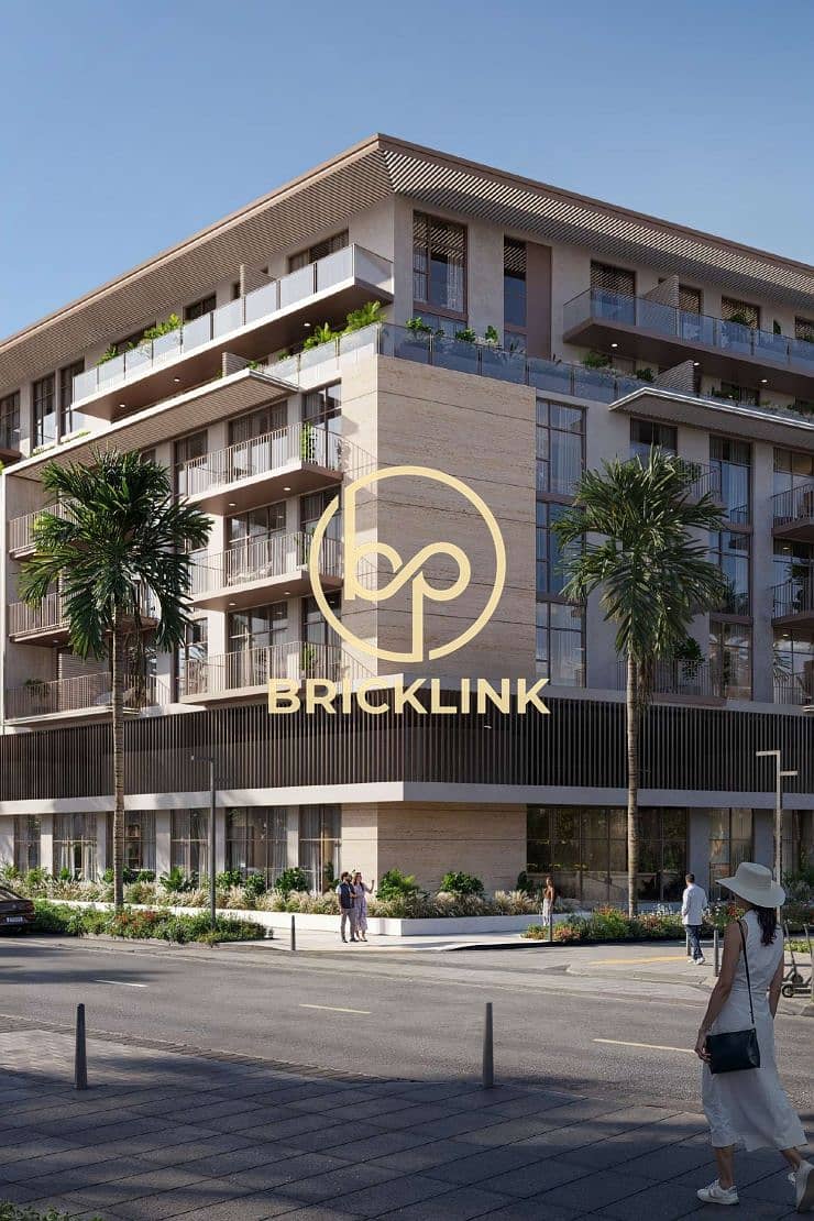 Prime Location | Handover q2 ,2027 | 10% Ramadan Discount