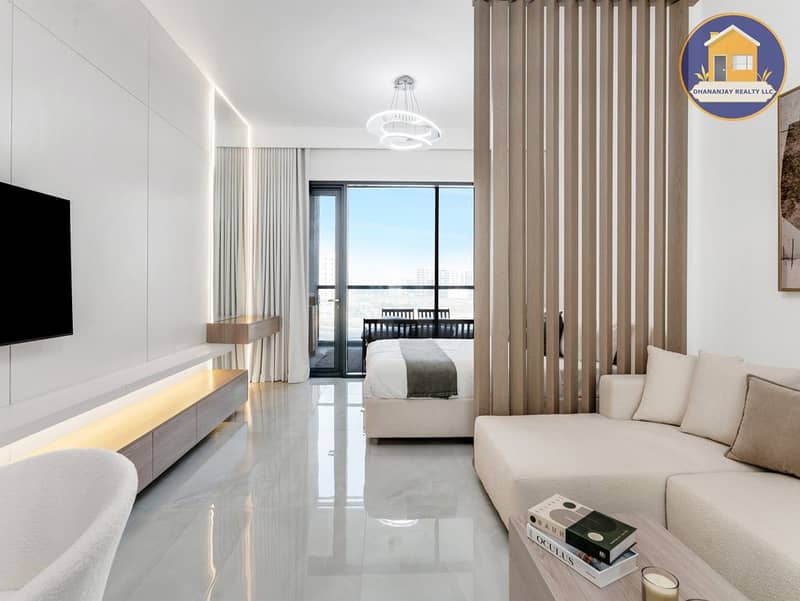 Spacious Studio | Prime Location | Multiple Views