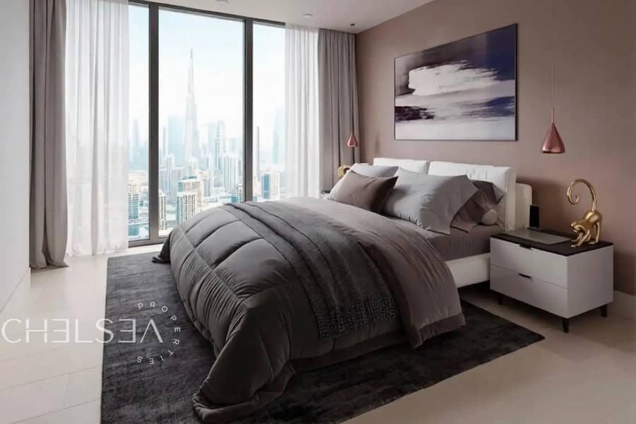 SCENIC VIEWS | HIGH FLOOR | MULTIPLE OPTIONS