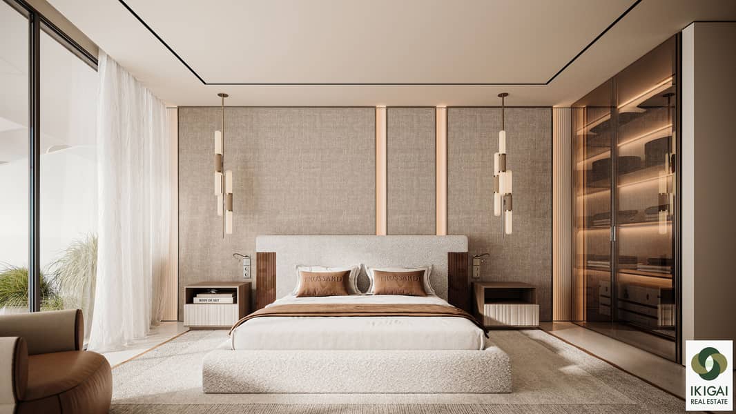 Hotel Services | Next to Metro | Private Pool | Easy PP