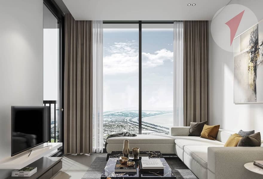 Refined Urban Living Experience lTimeless Elegance