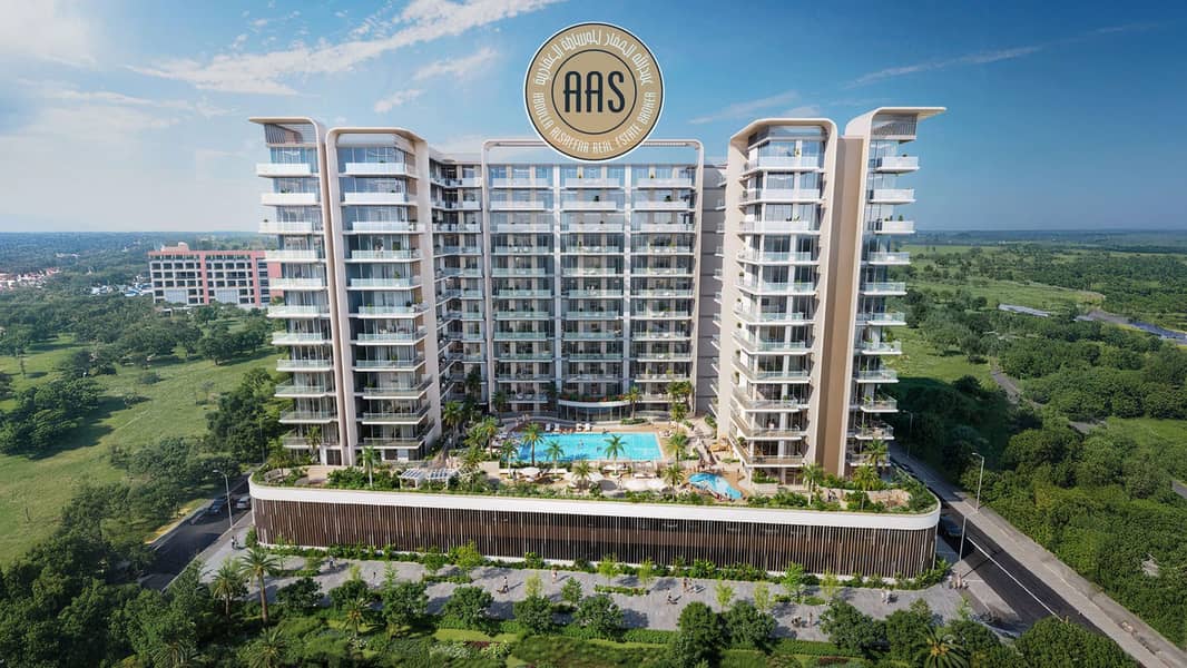 FLEXIBLE PAYMENT PLAN || 2 BEDROOM APARTMENT || PRIME LOCATION