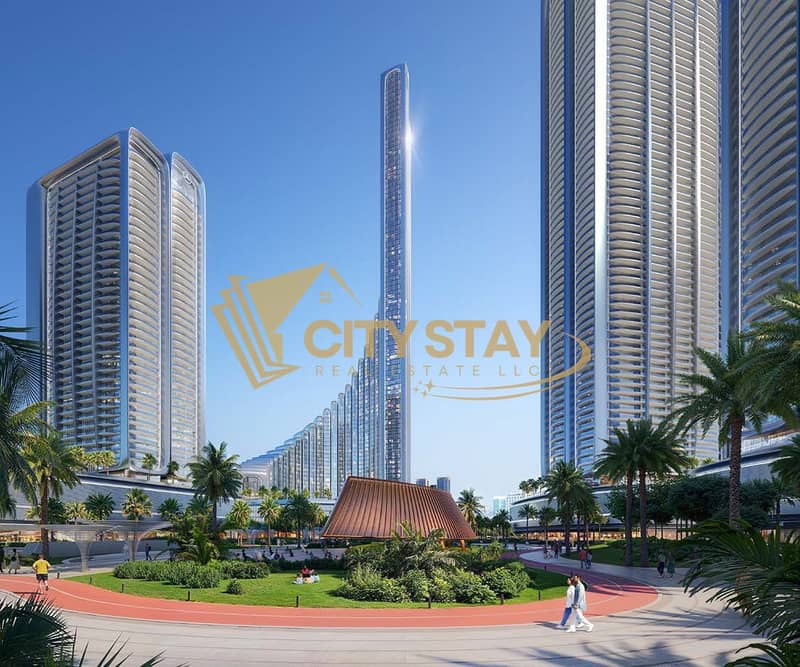 Ultra Luxury 2BR | High Floor | 5-Day Umrah Trip