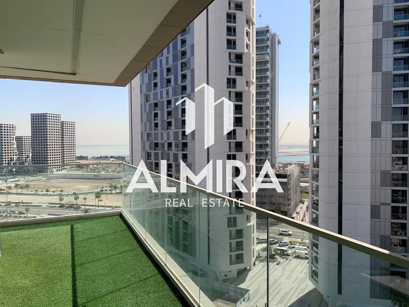 Sea View | Highly Maintained | Prime Location