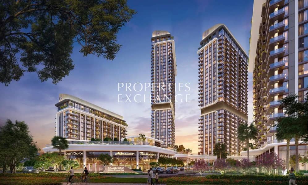 COZY LIVING | 4% DLD WAIVER | 2% FURNITURE VOUCHER