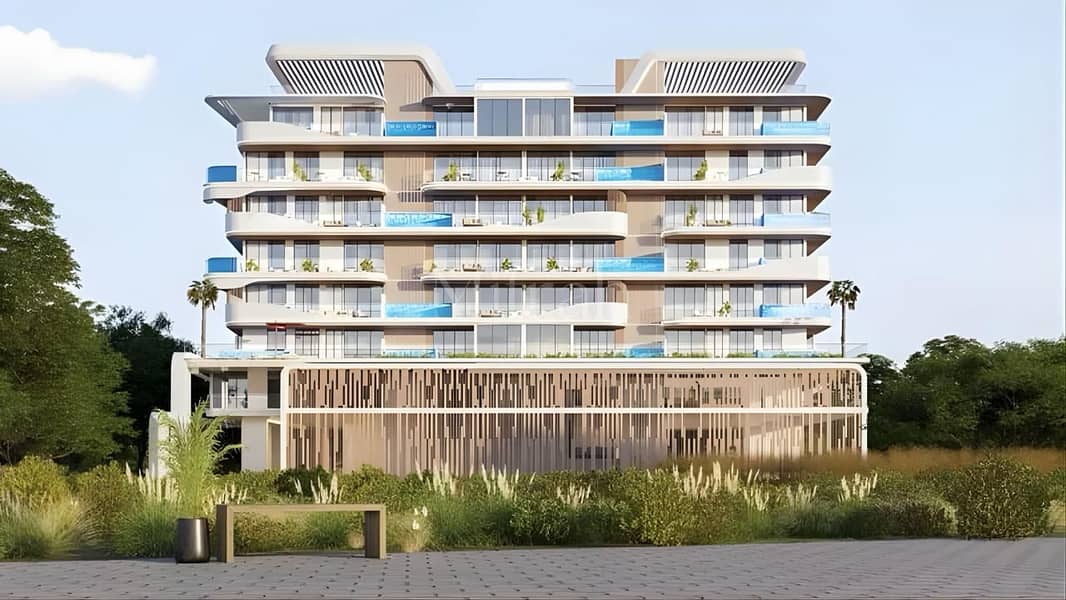 3BR Apartment | Ocean Pearl by SD | Multiple Views