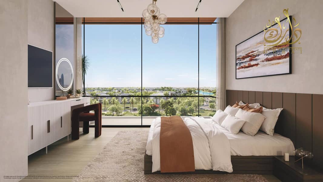Smart 1BR + Study | Easy 30/70 Plan | CORNER-UNIT