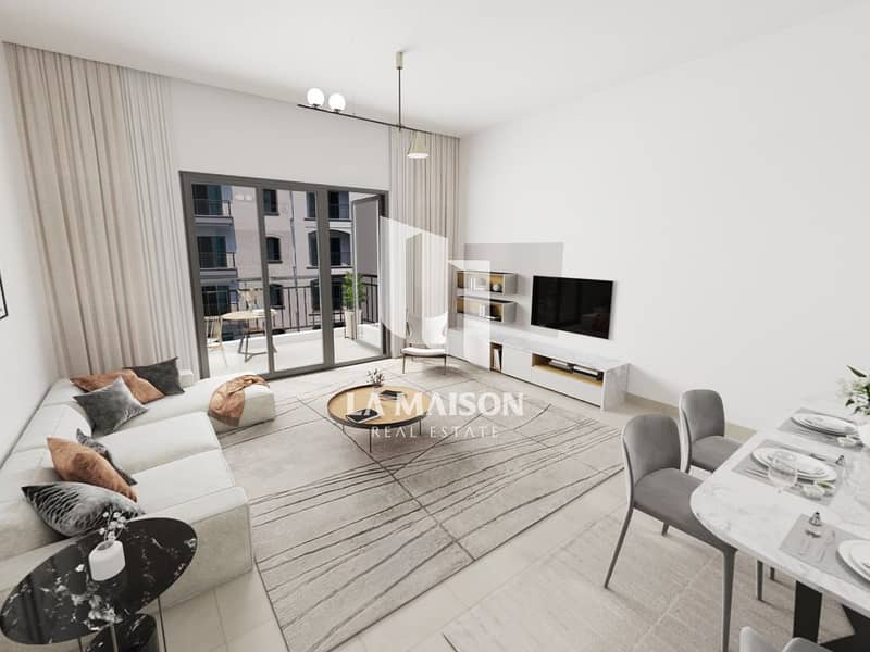 Fully Furnished | Prime Location | Ground Floor