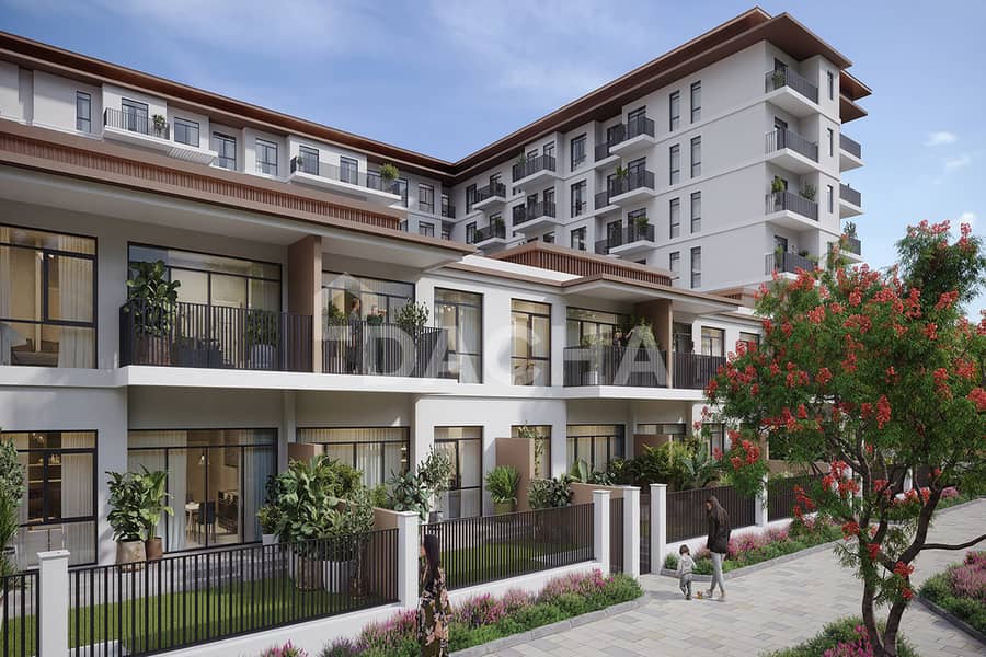 CORNER | Townhouses View | Negotiable