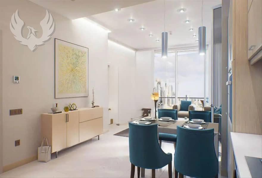 Modern Studio | Handover Soon | Spacious
