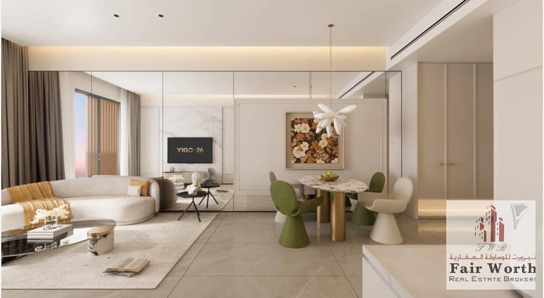 Near Metro | YIGO 26 International City | High ROI