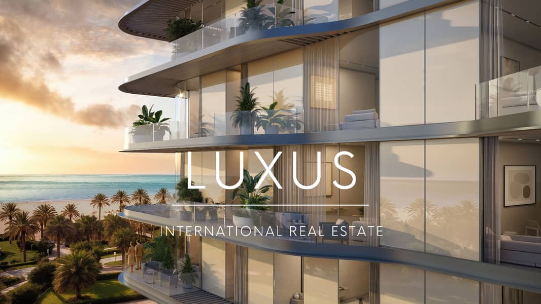 3BR Apartment | Avida Residences | Sea View