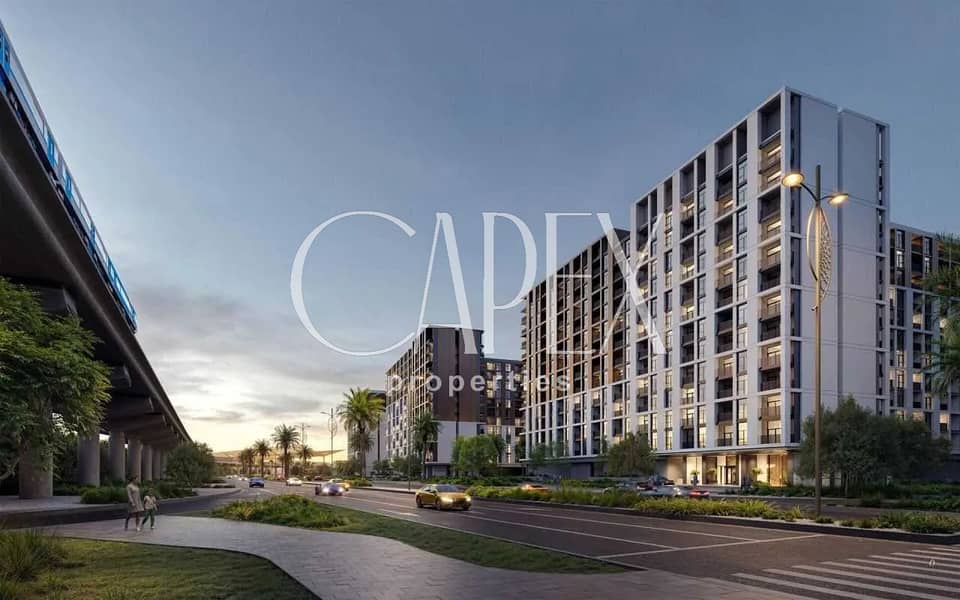 1BR Apartment | Near Metro and Mall | Expo City
