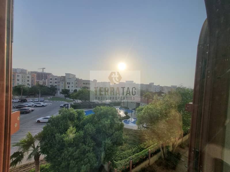STUDIO FOR SELL/DISCOVERY GARDEN/ POOL VIEW