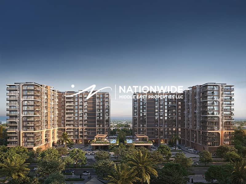 Invest Now|Spacious 2BR|Premium Living|Prime Area