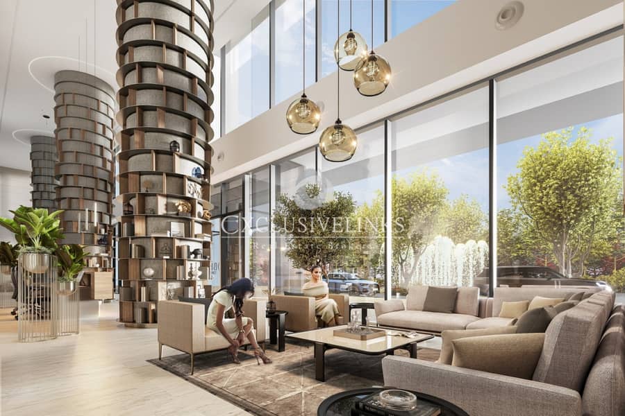 Launch Price | Mid Floor | Luxury Living