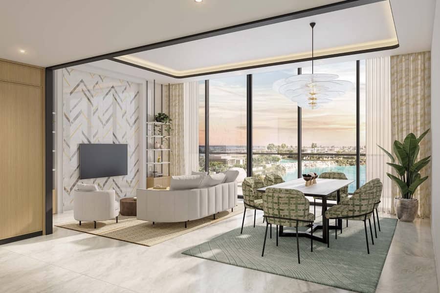 Waterfront Living I Prime Location I High Investment