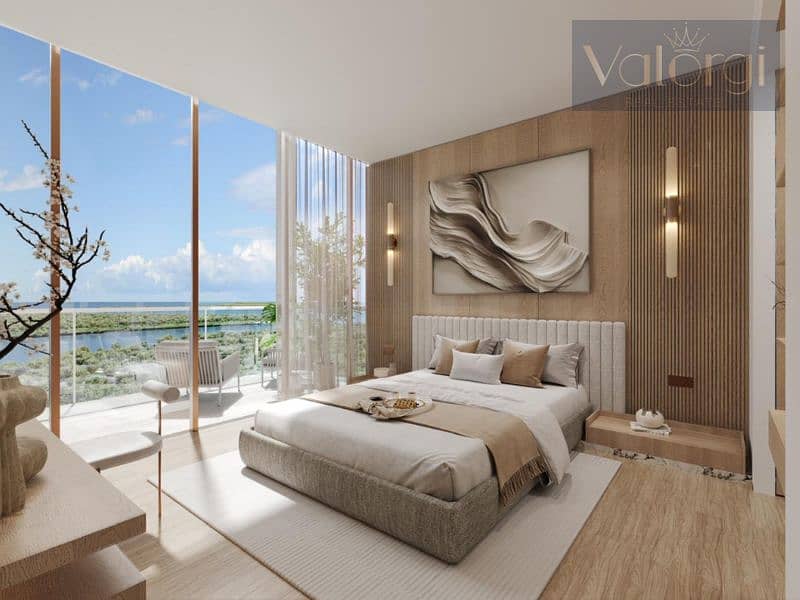 Lagoon-View 1 Bedroom | Inspired Waterfront Living in Meydan