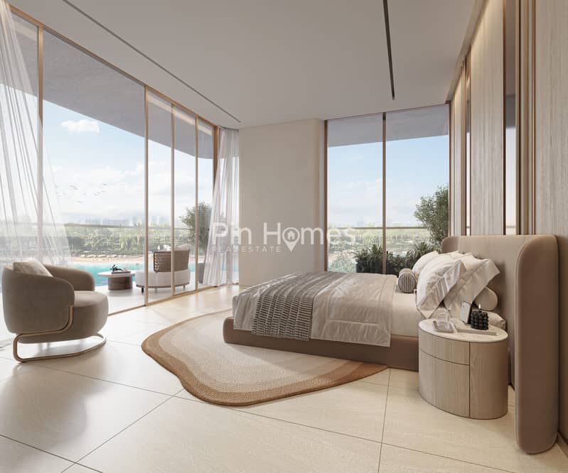 High ROI | Lagoon Facing | Flexible Payment Plan