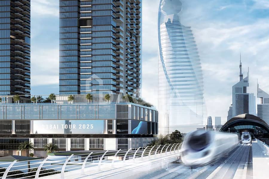 Urban living | Wasl 1 | Payment Plan