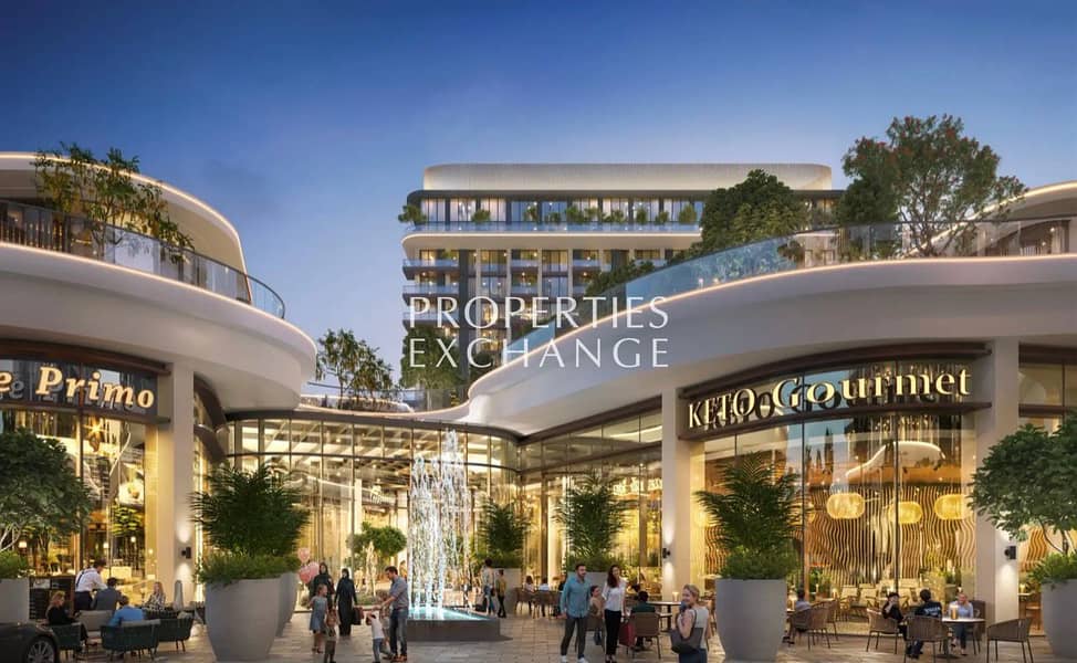 ZEN GARDEN ACCESS | NEAR BURJ KHALIFA | MULTIPLE OPTIONS