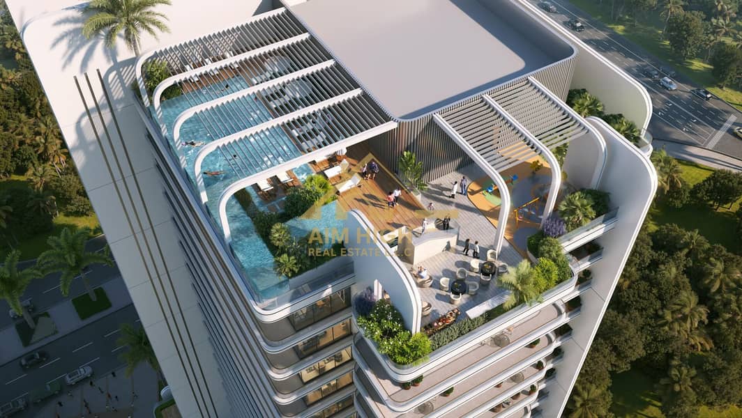 Turnkey Unit | Flexible Terms | Elite Area