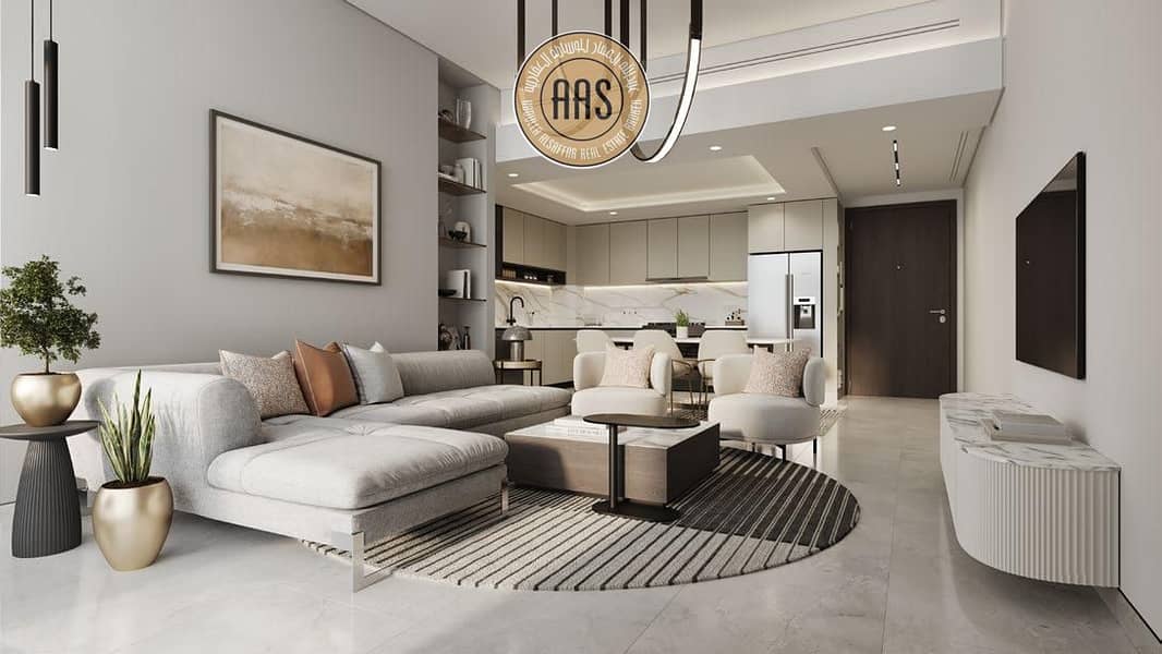 LUXURIOUS LIFE STYLE || PRIME LOCATION || FLEXIBLE PAYMENT PLAN