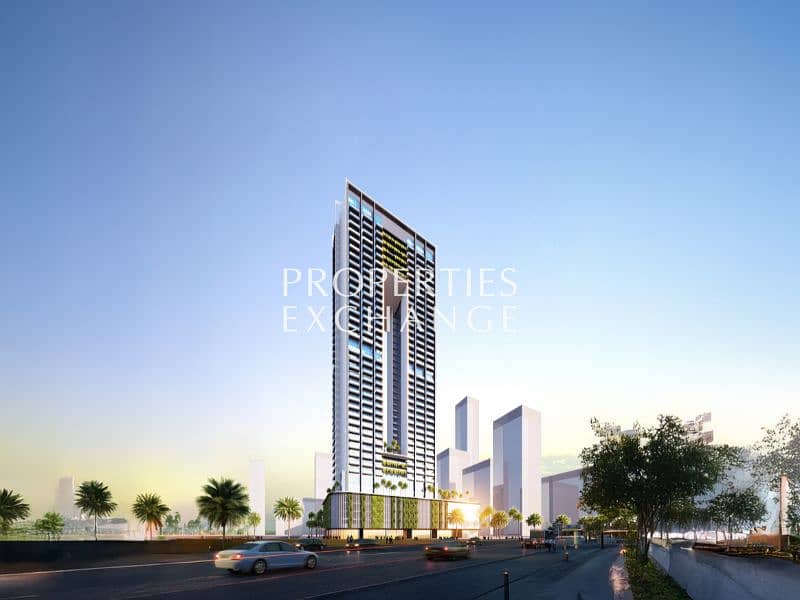 FURNISHED STUDIO | FLEXIBLE PLAN | MARINA & PARK VIEWS