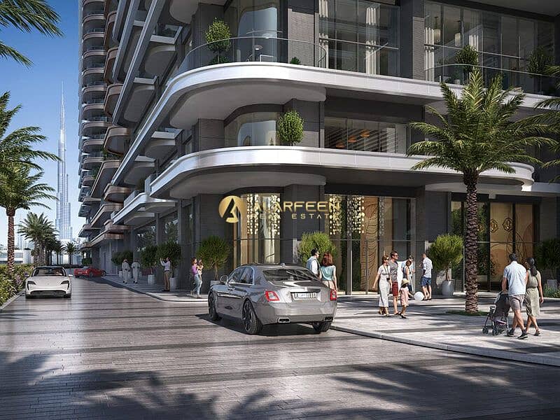 DIFC views | Higher Floor | No Agency