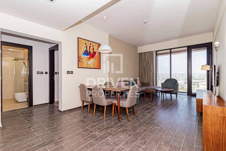Large Layout | Prime location | Fully Furnished
