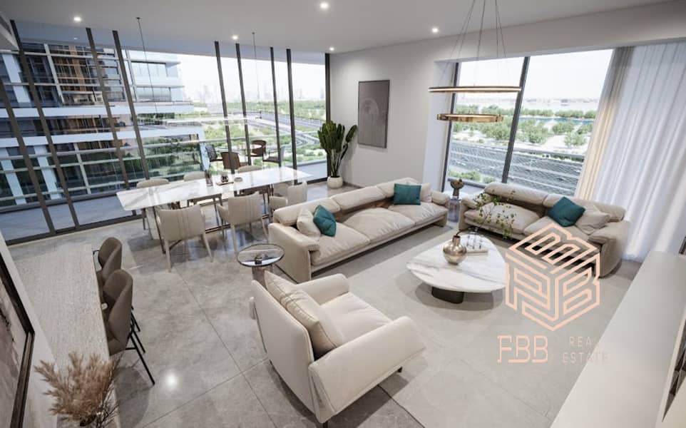 OFFPLAN 1 BHK | CITY VIEW | HIGH ROI
