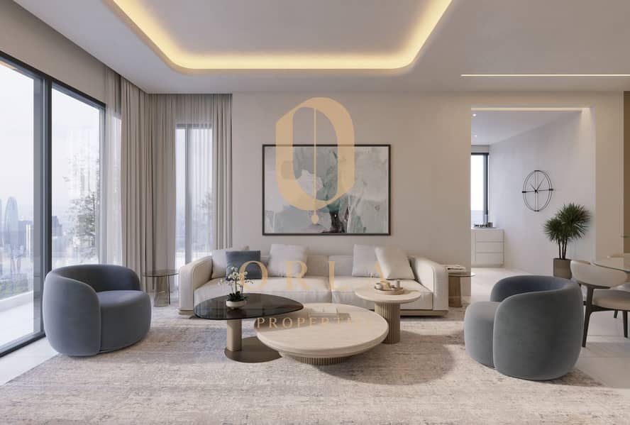 Chic Interiors | High ROI | Flexible Payment Plan