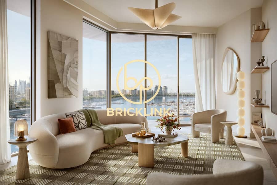 Sea View | Luxury Apartments | Spacious Layouts | Branded by Emaar