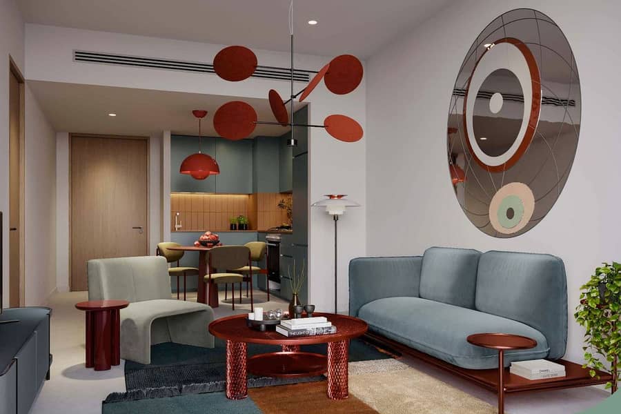 Hight Floor | Canal View | Investor Deal
