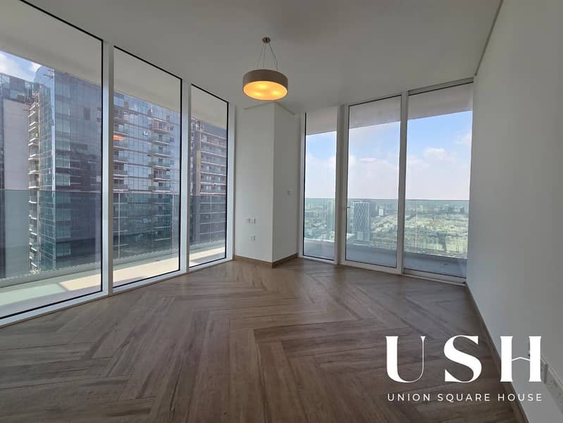 Dubai Frame & Park View | Brand New | Higher Floor