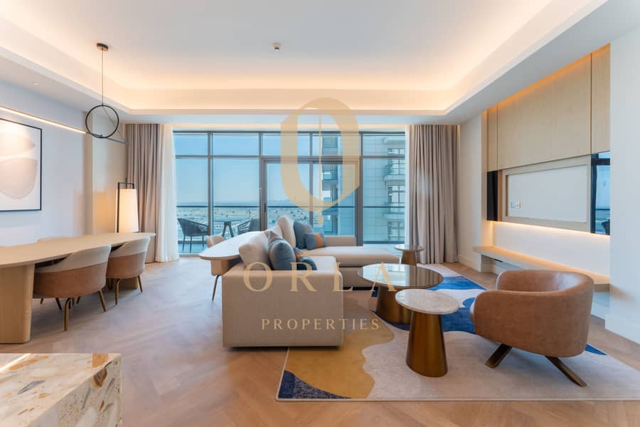 Burj Khalifa View | No Agency Fees | Exclusive Unit
