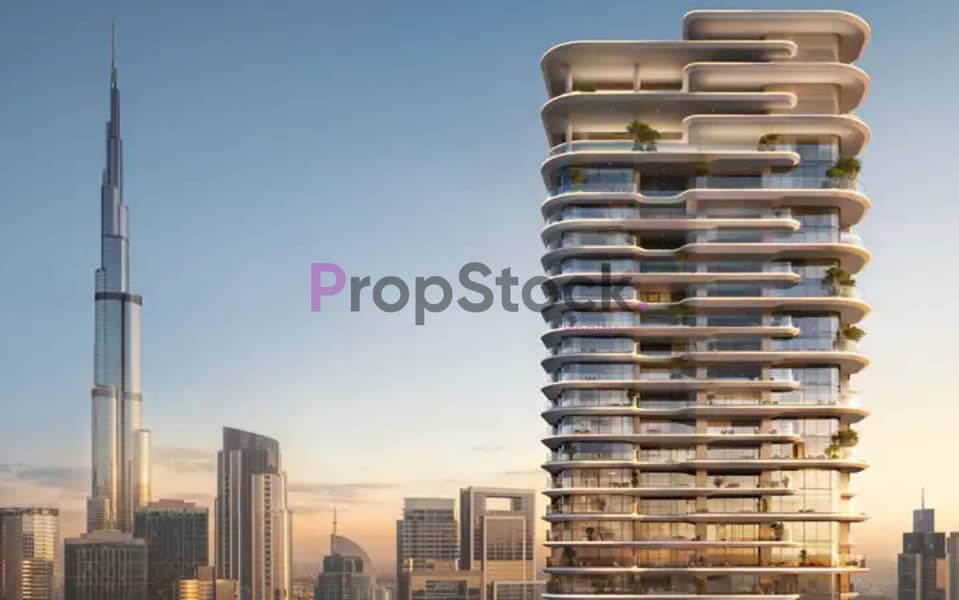 Branded by Palace | Luxury Interior | prime Location