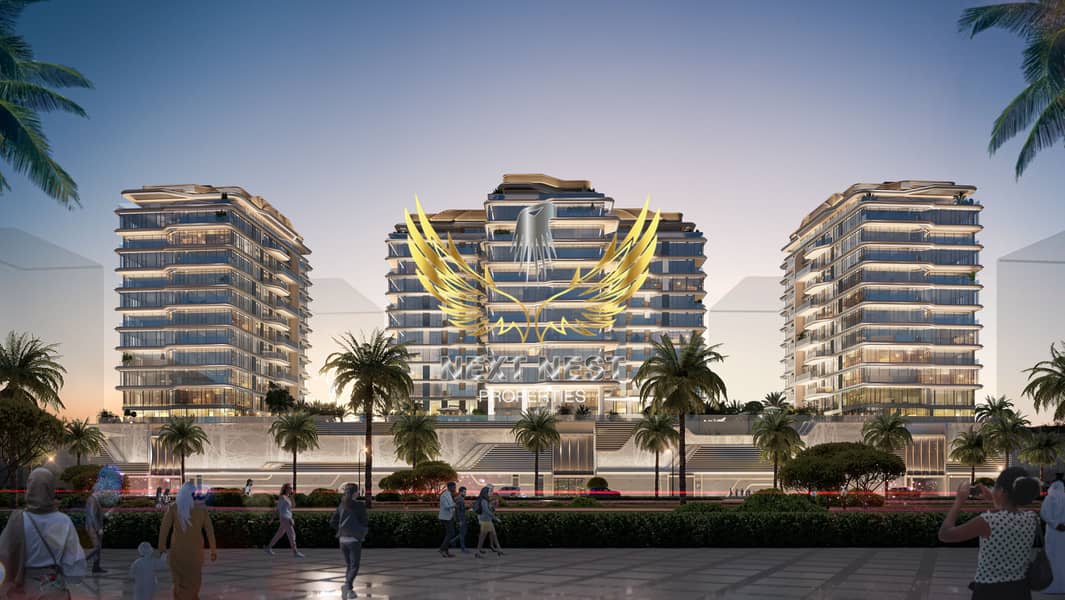 Edgewater Residence - BEACHFRONT APPARTMENT