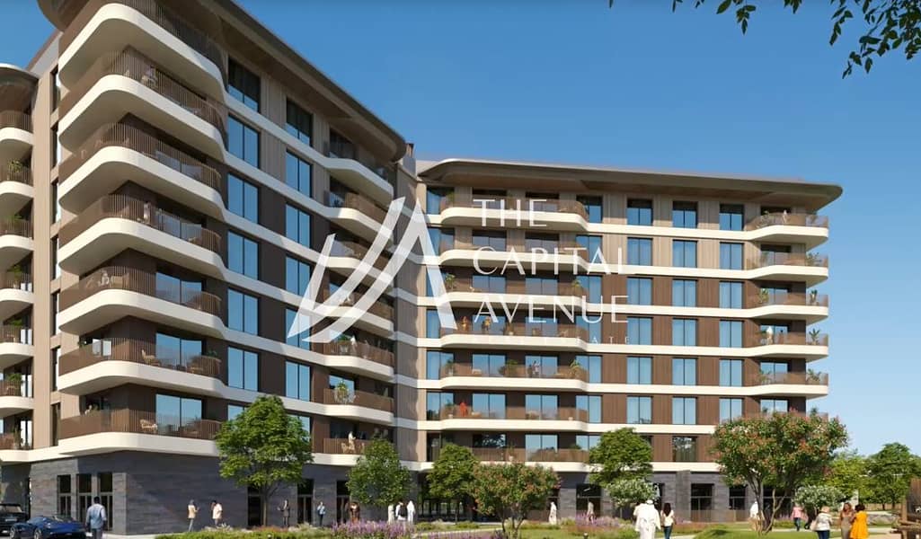Garden + Sea World View | Premium Amenities | Laurel