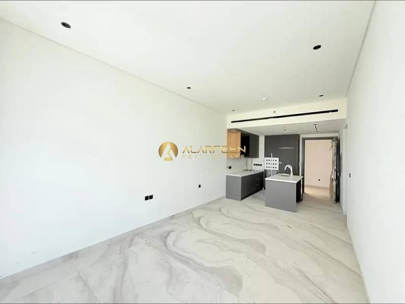 1Br+study | Brand new | Handover this month