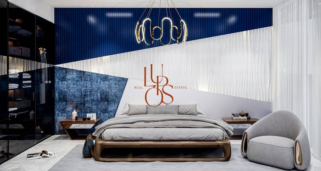 Fully Furnished High Finished Stylish Studio Unit at Fashionz by Danube
