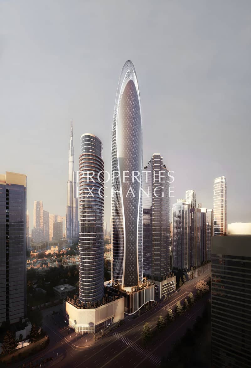 ULTRA-PREMIUM LIVING | DOWNTOWN DUBAI | BURJ KHALIFA VIEW