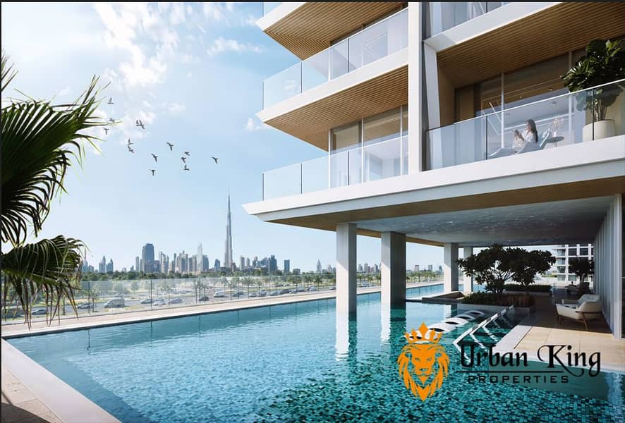 Panoramic Views | Near Handover | Al Jaddaf