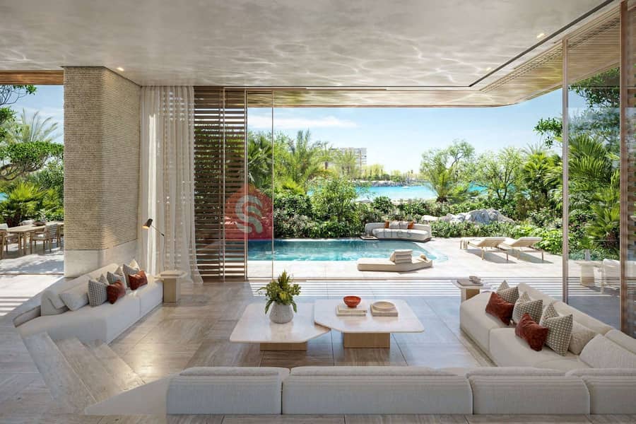 LUXURIOUS 3BR | PRIVATE POOL | LA MER
