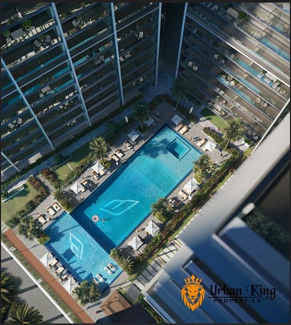Landmark Tower | Premium Amenities | Few Months to Handover