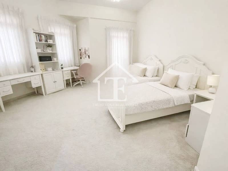 3 Bedrooms Villa | Massive Layout | Ultra-Spacious